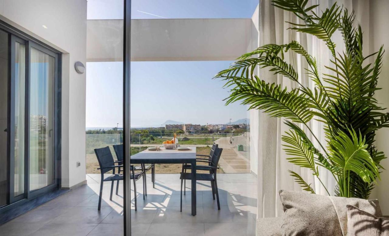 Oliva Suites Extérieur photo