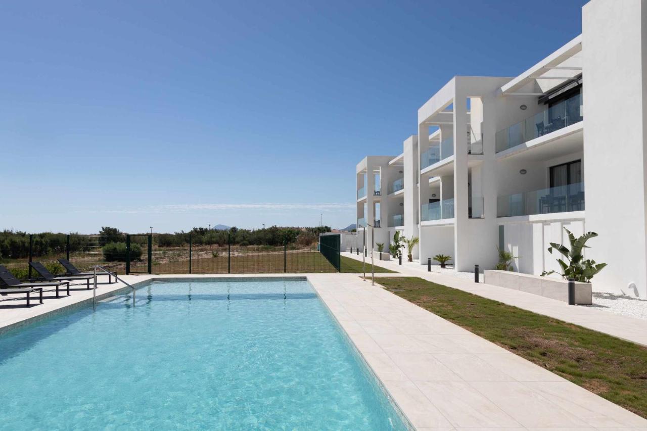 Oliva Suites Extérieur photo