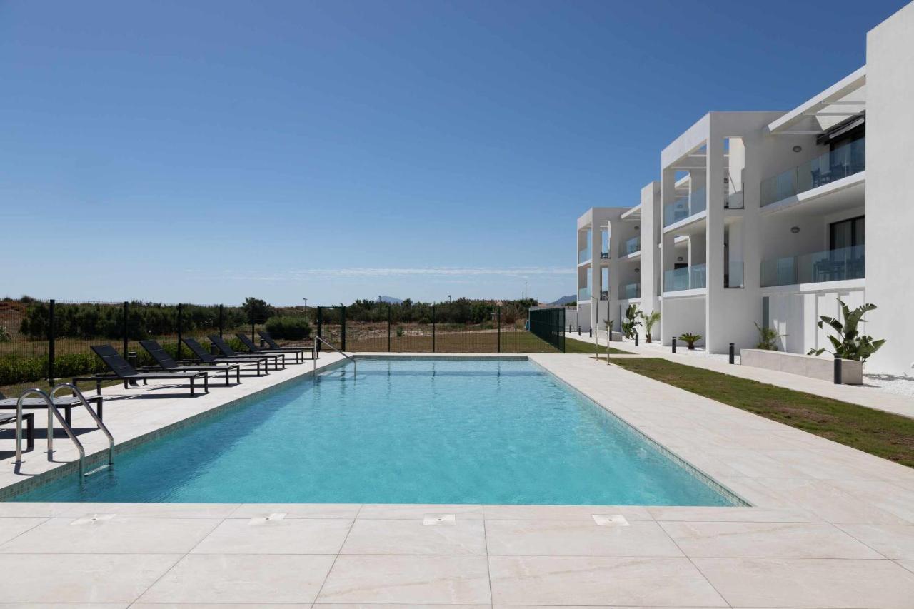 Oliva Suites Extérieur photo