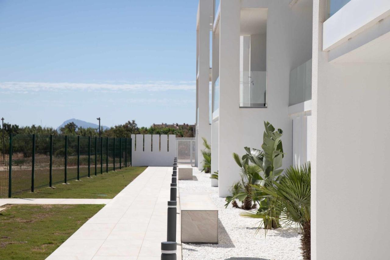 Oliva Suites Extérieur photo