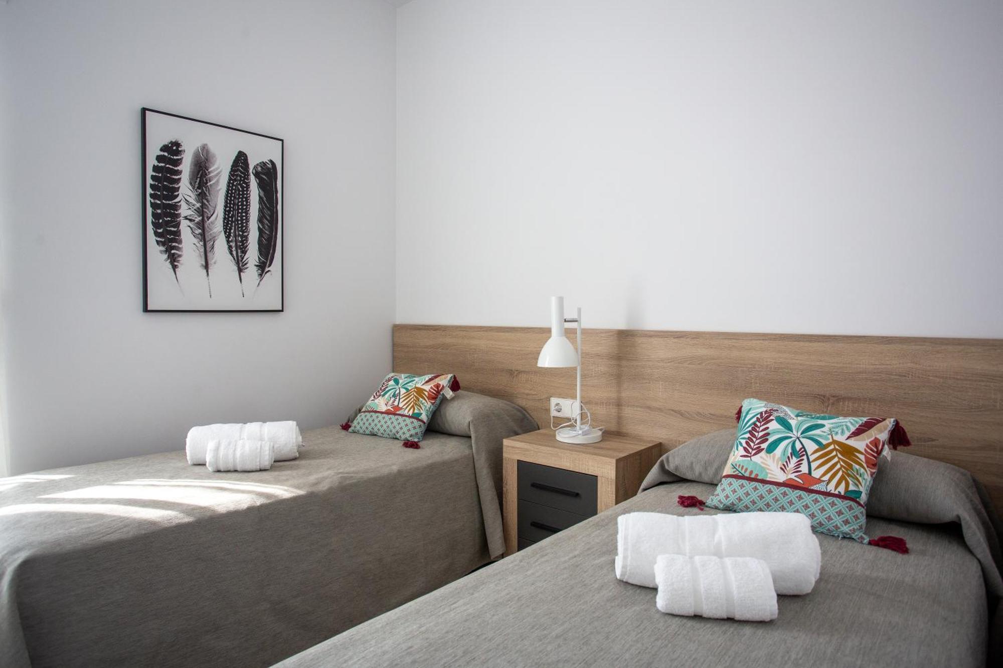 Oliva Suites Extérieur photo