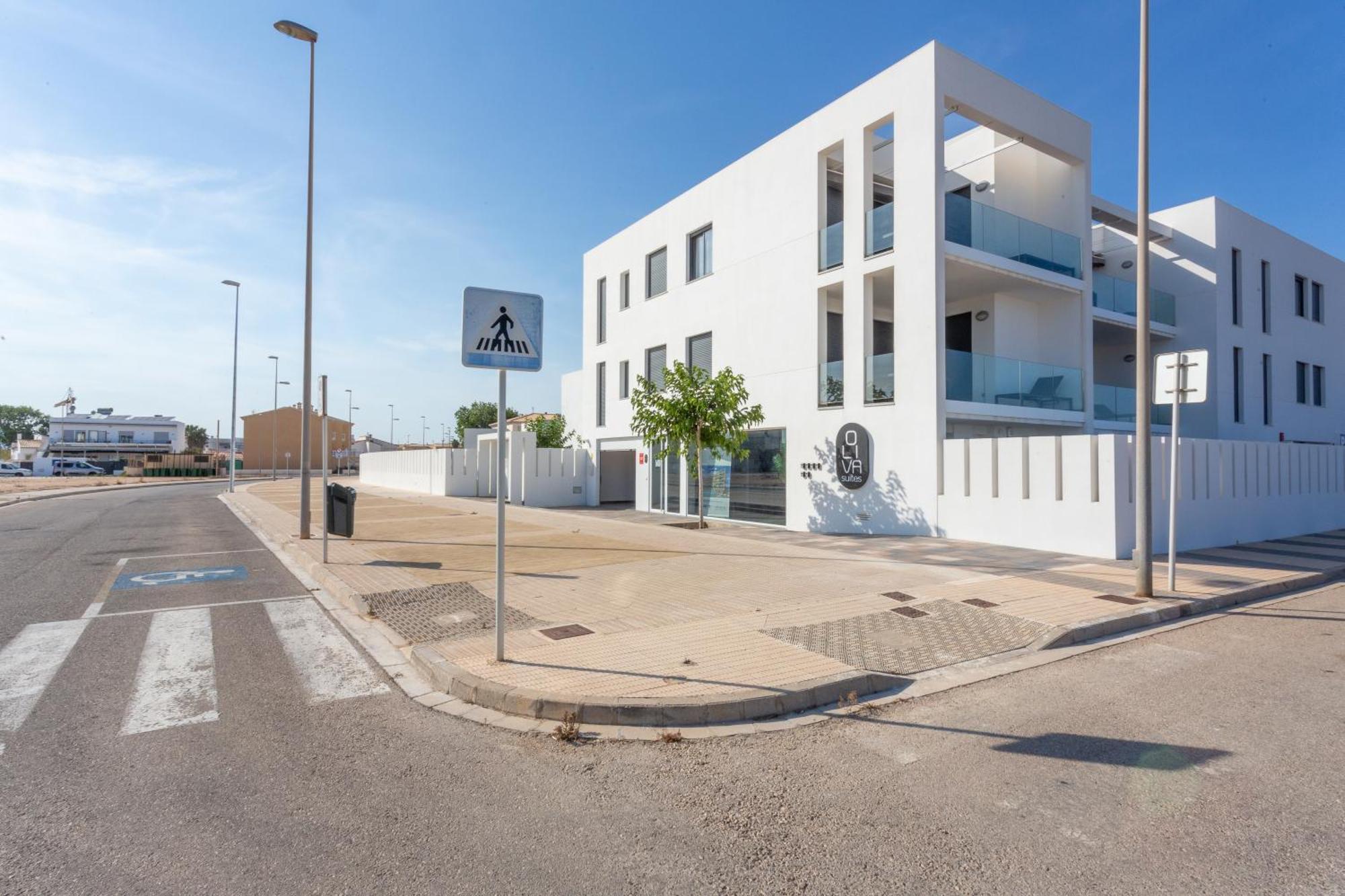 Oliva Suites Extérieur photo