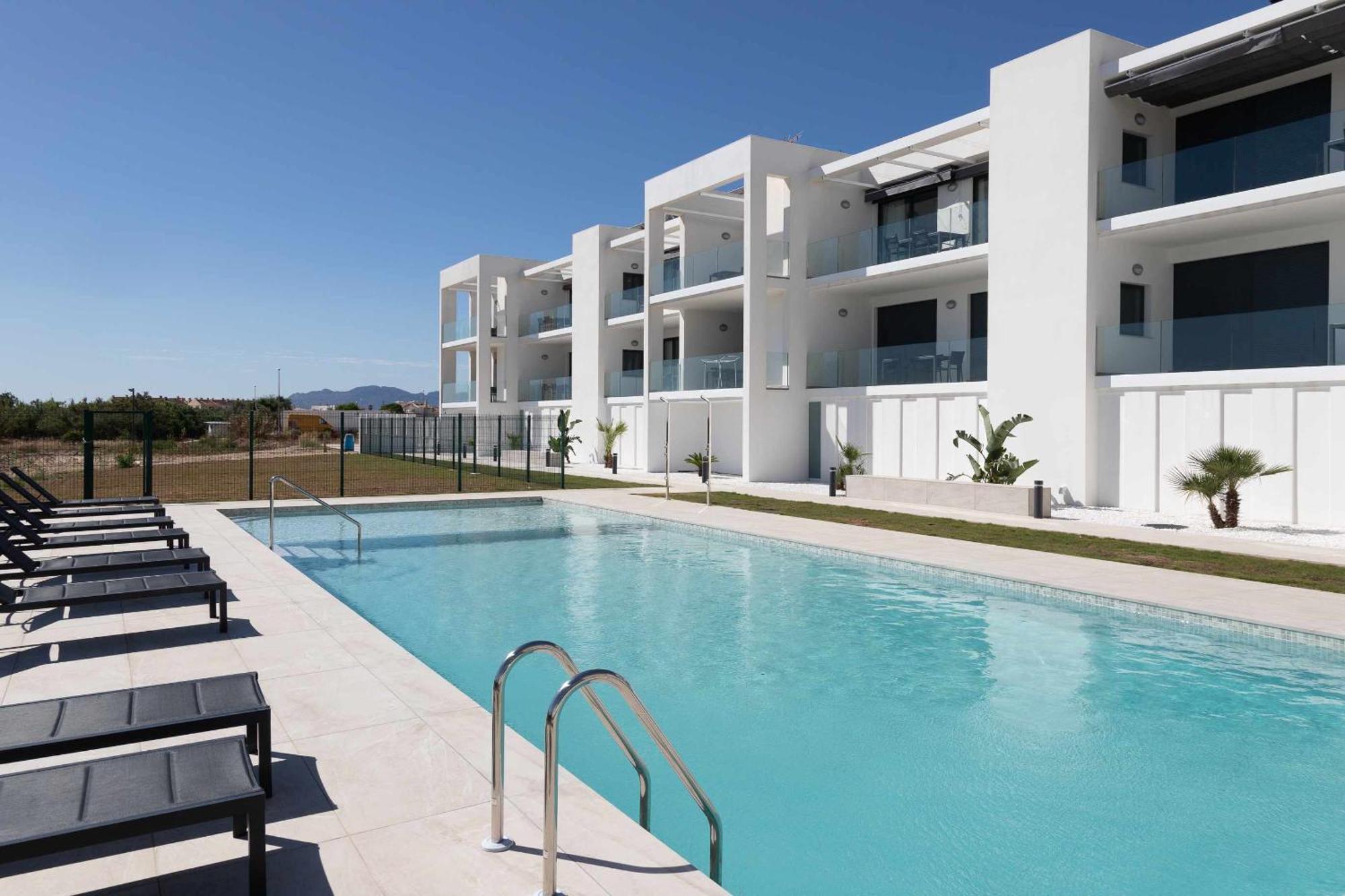 Oliva Suites Extérieur photo