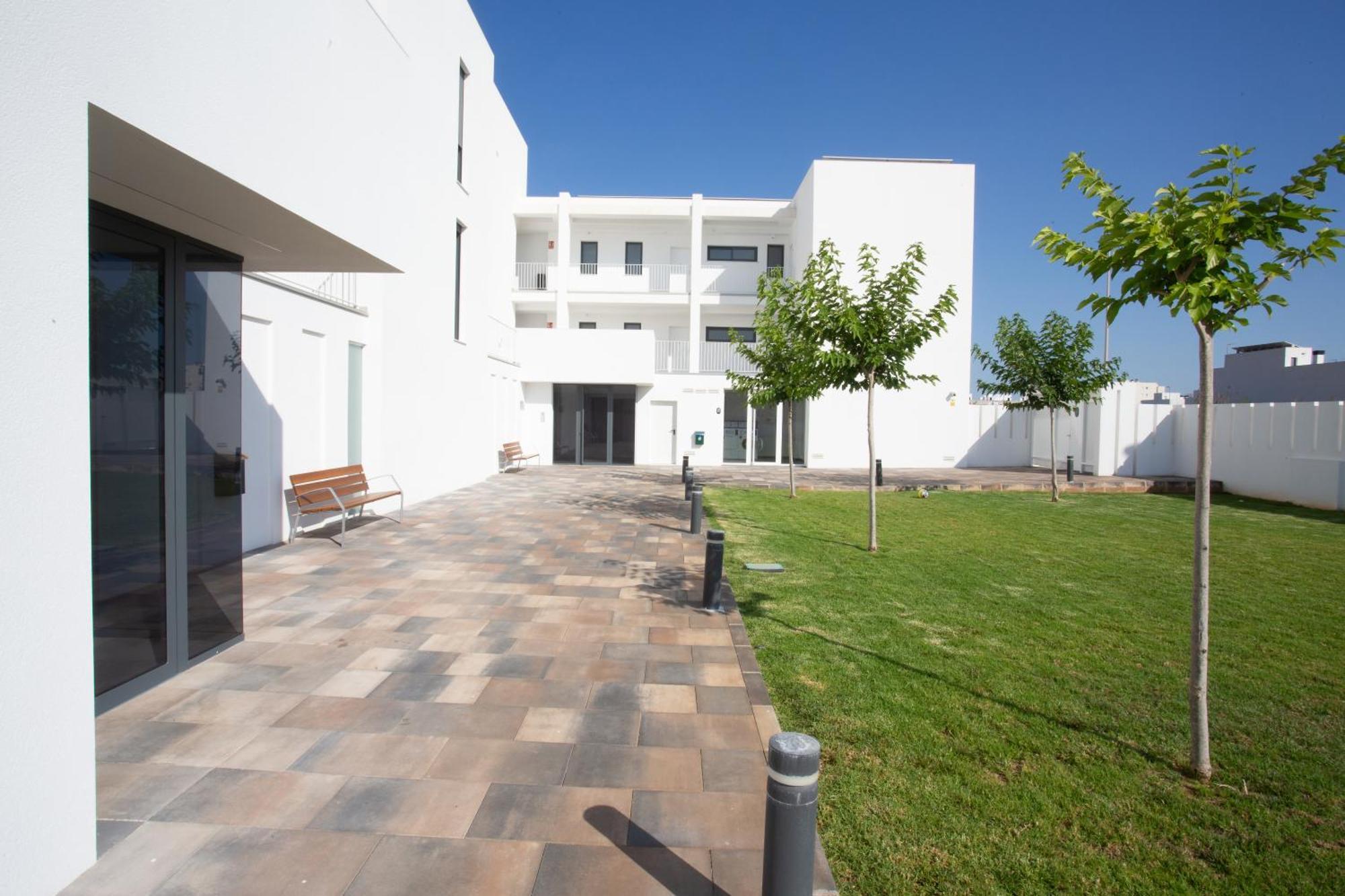 Oliva Suites Extérieur photo
