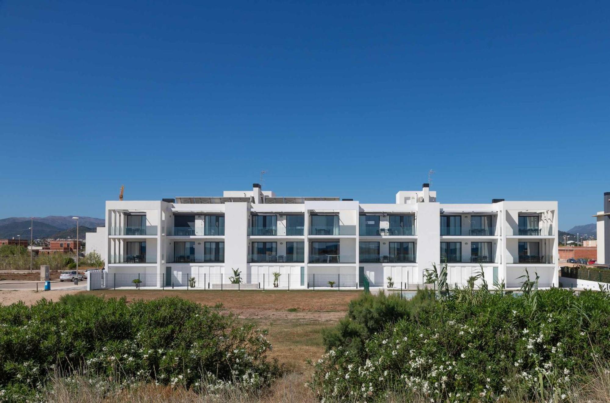 Oliva Suites Extérieur photo